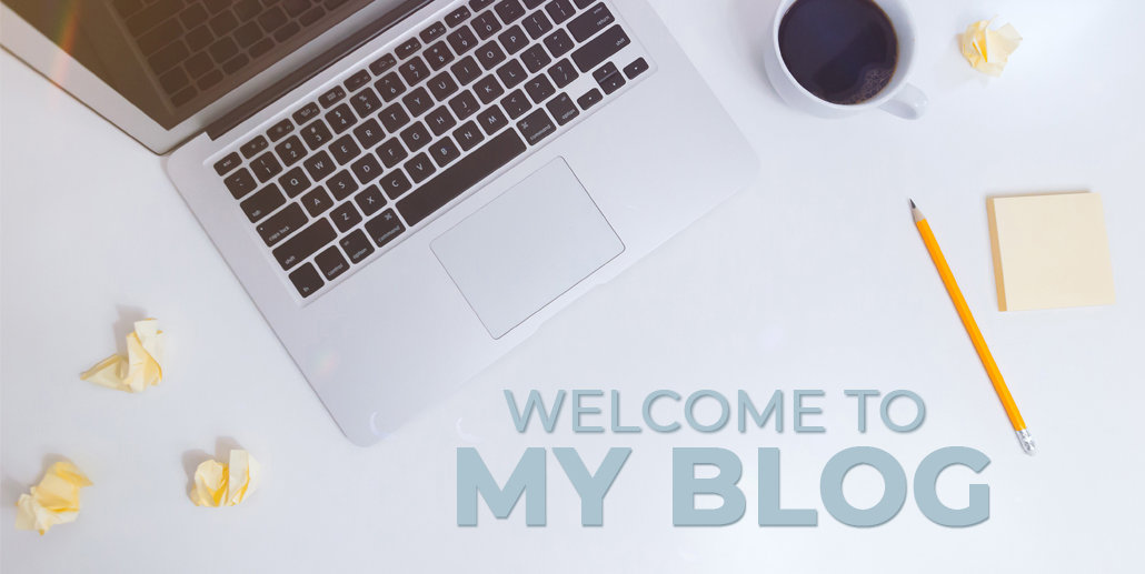 Welcome To My Blog