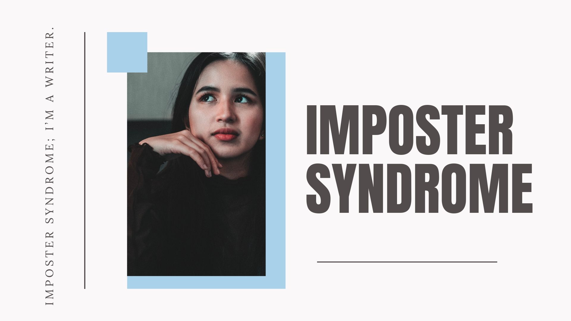 Imposter Syndrome