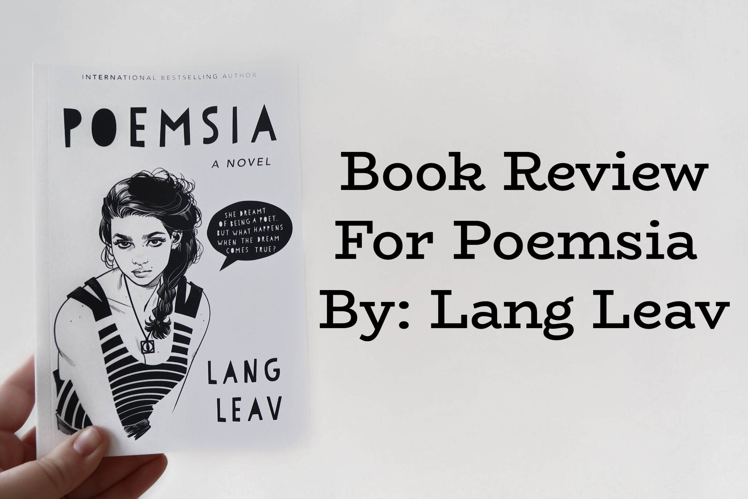 Poemsia - Lang Leav