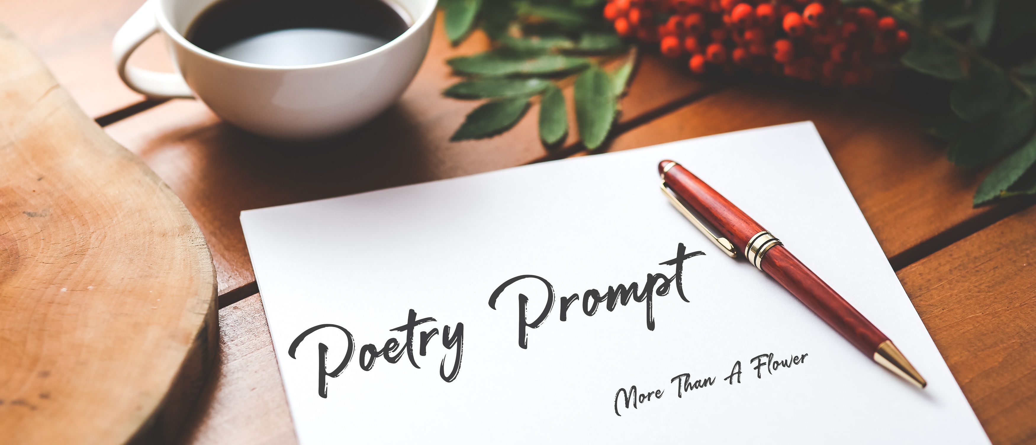 Poetry Prompt