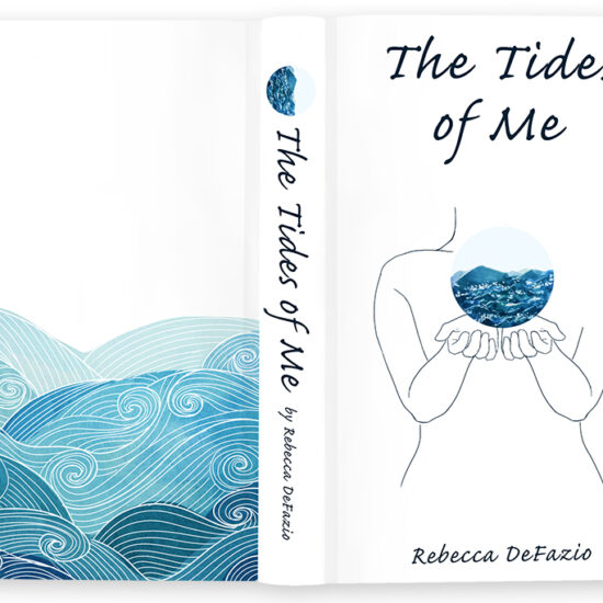 The Tides of Me Cover